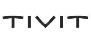 TIVIT Logo Gris Low