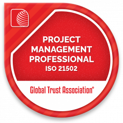 Certified Project Management Professional ISO 215002